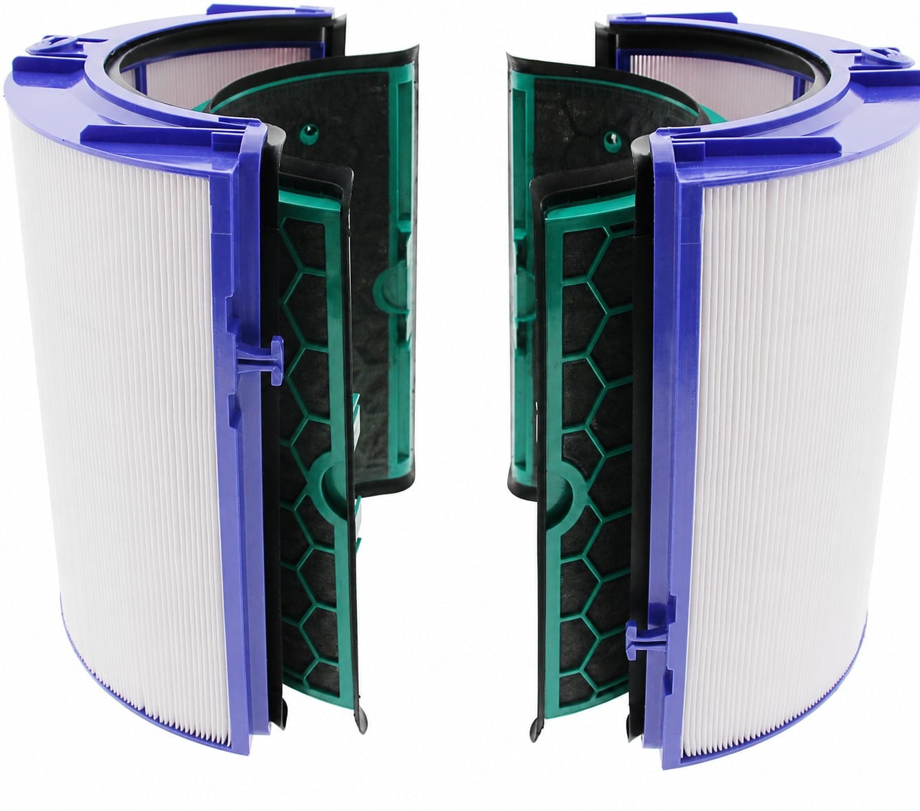 Ersatzfilter für Dyson Pure Cool TP04 TP05 – HEPA & Aktivkohlefilter