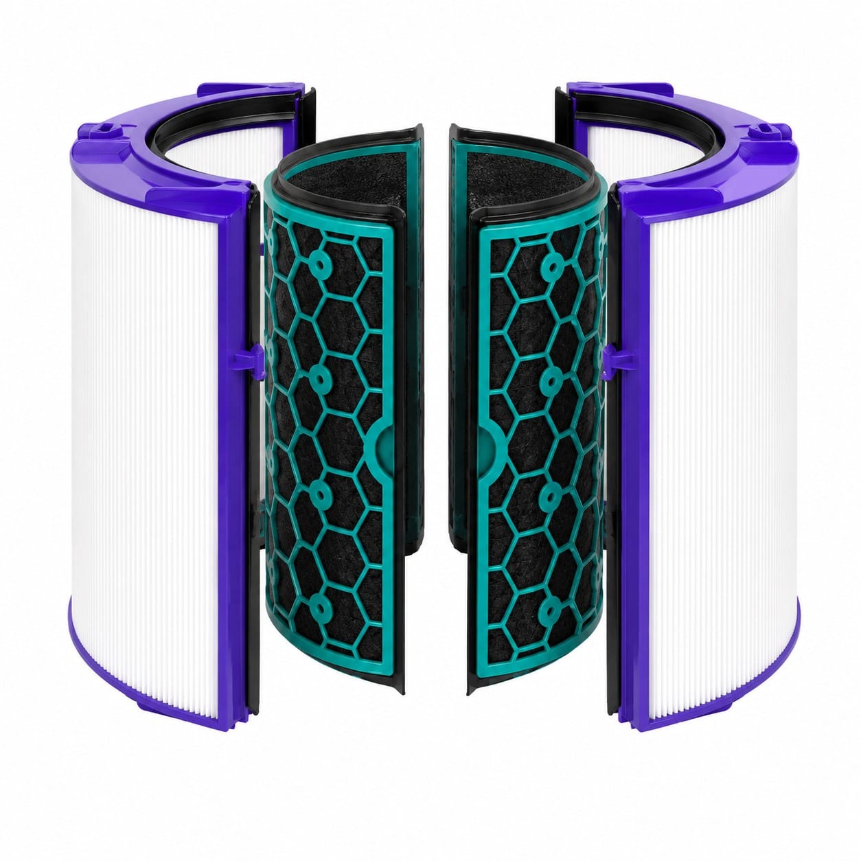Kompatibles Filter-Set für Dyson Pure Cool Cryptomic TP06