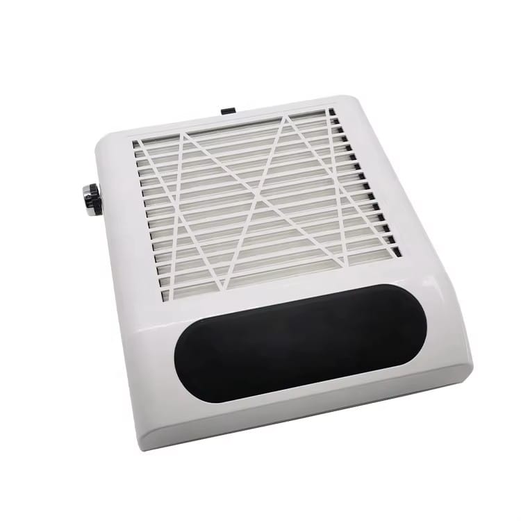 Nagelstaubsauger 80W mit Filter & Kabel – Nagelstaubabsaugung – Ansicht 2