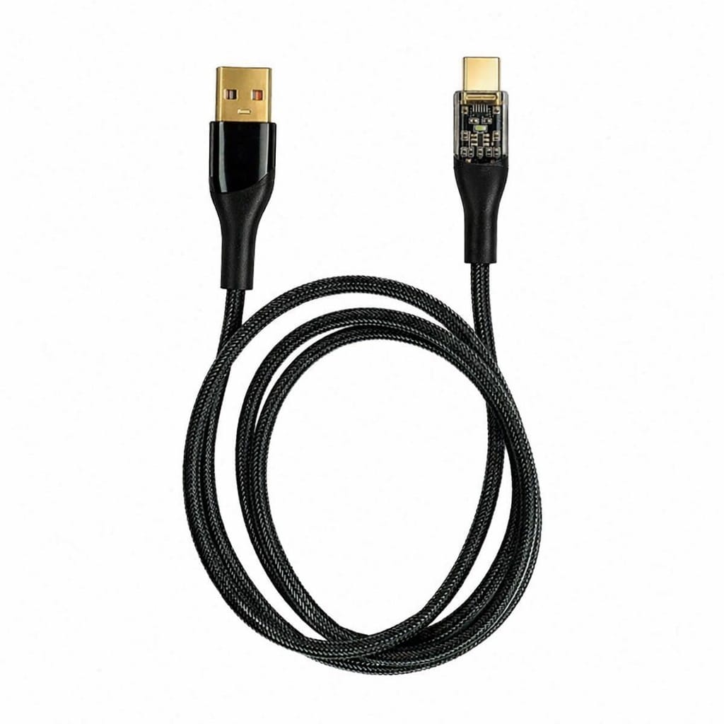 USB Cable Rapid Series 1m – Fast Charging & Data Cable