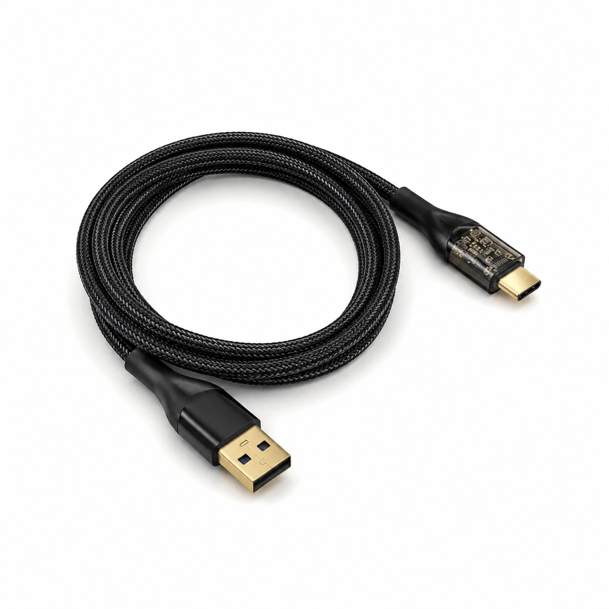 USB Cable Rapid Series 1m – Fast Charging & Data Cable
