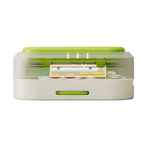 2-in-1 Tablettenteiler & Pillendose – Ansicht 4