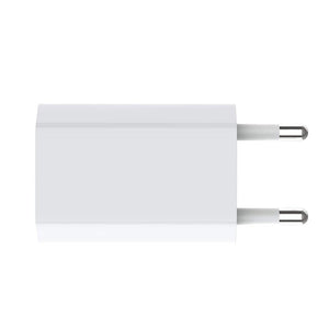 USB-Netzteil 5 V mit Eurostecker – kompakter Ladeadapter mit USB-A
