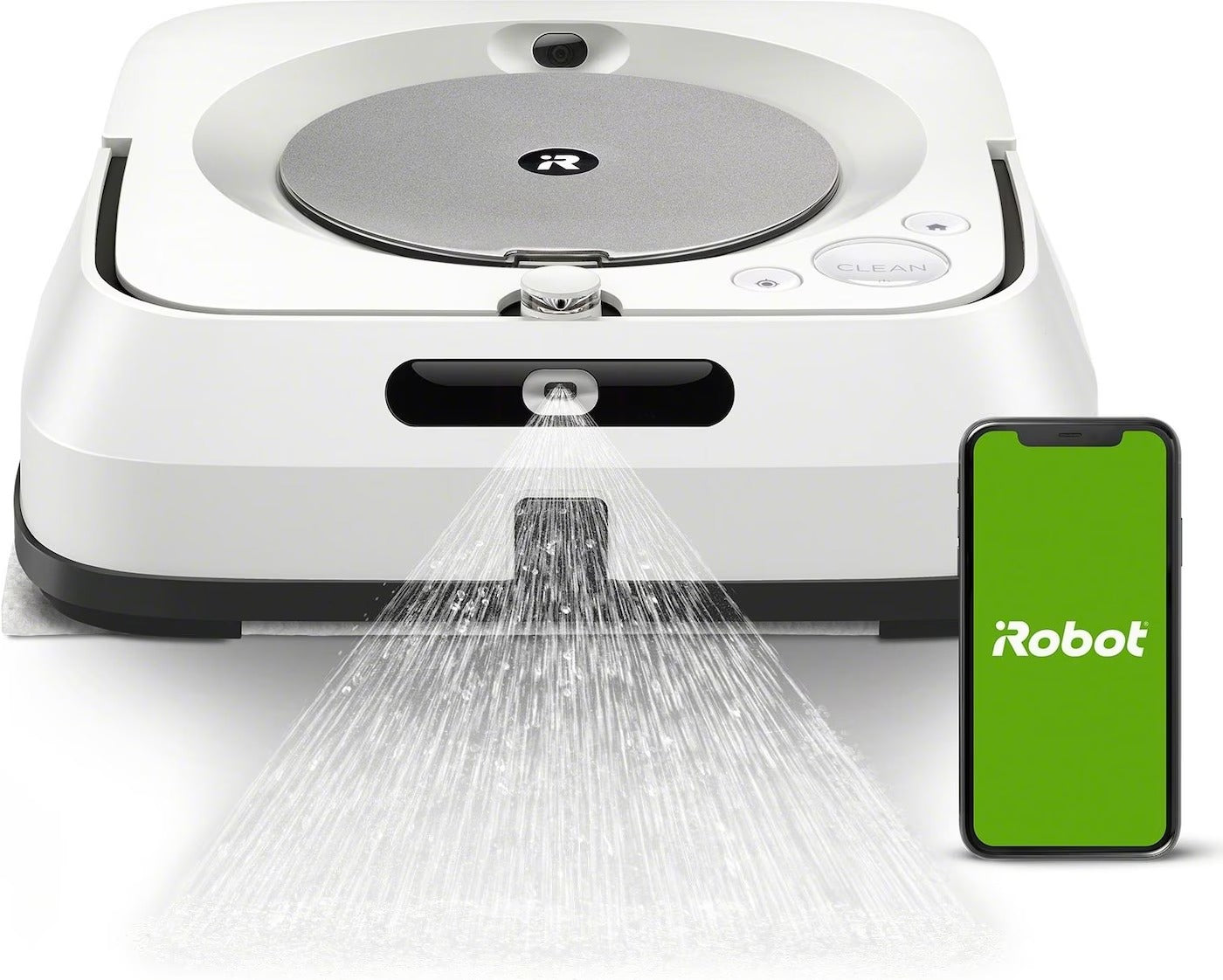 iRobot Wischroboter Braava jet m6