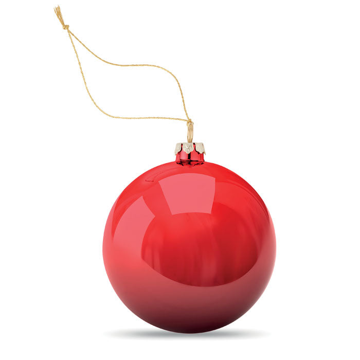 Christmas bauble sublimation