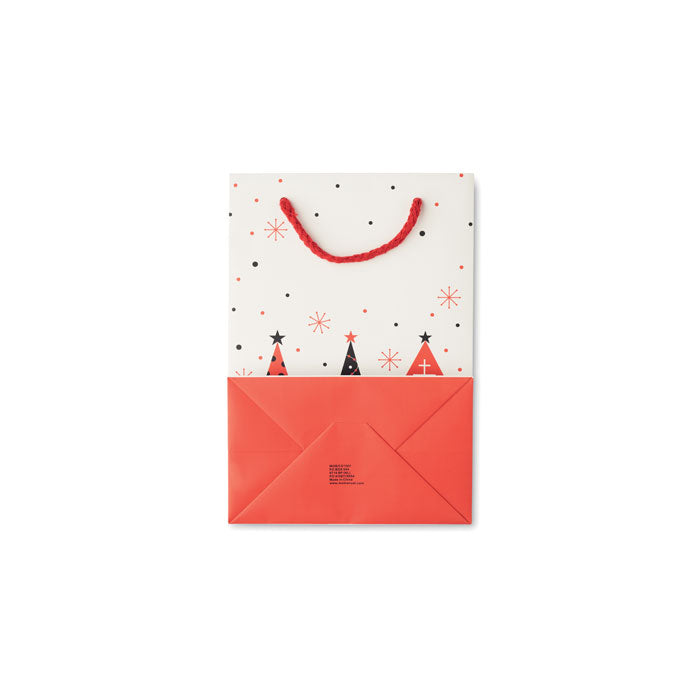 Gift paper bag, small