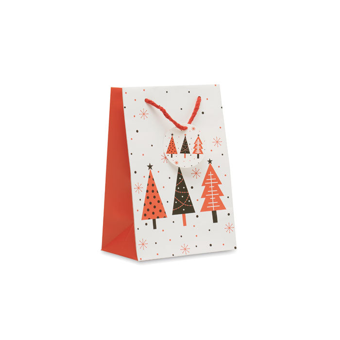 Gift paper bag, small