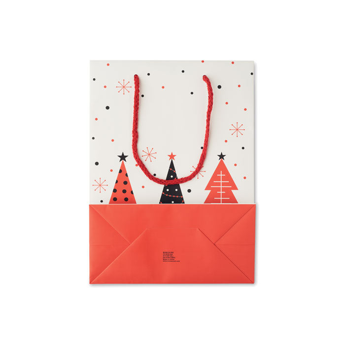 Gift paper bag, medium