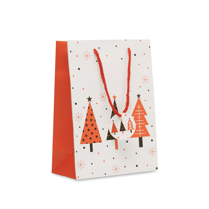 Gift paper bag, medium