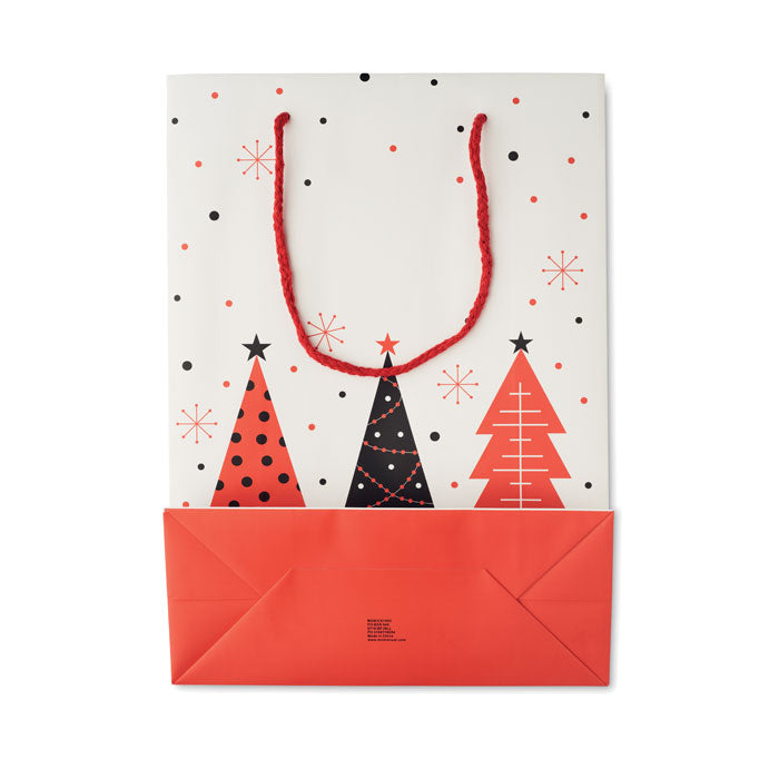 Gift paper bag, large