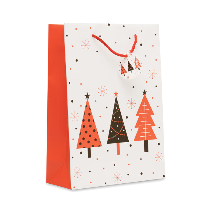 Gift paper bag, large