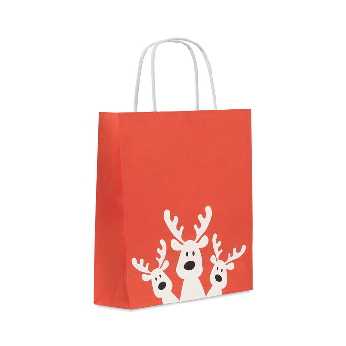 Gift paper bag, small