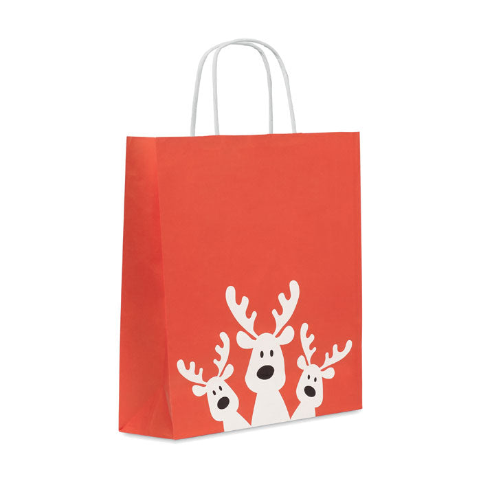 Gift paper bag, medium