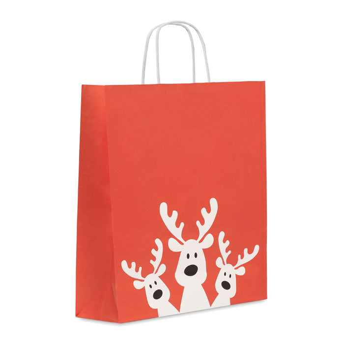 Gift paper bag, large