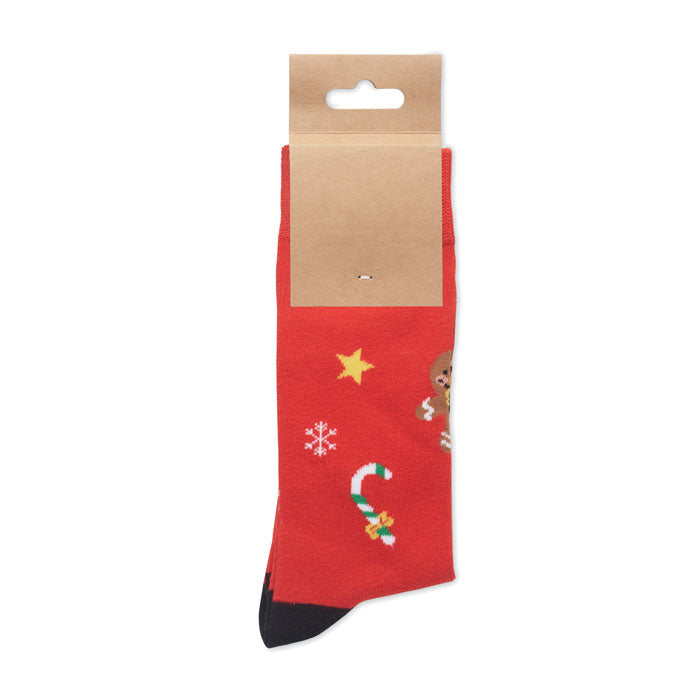Christmas socks M