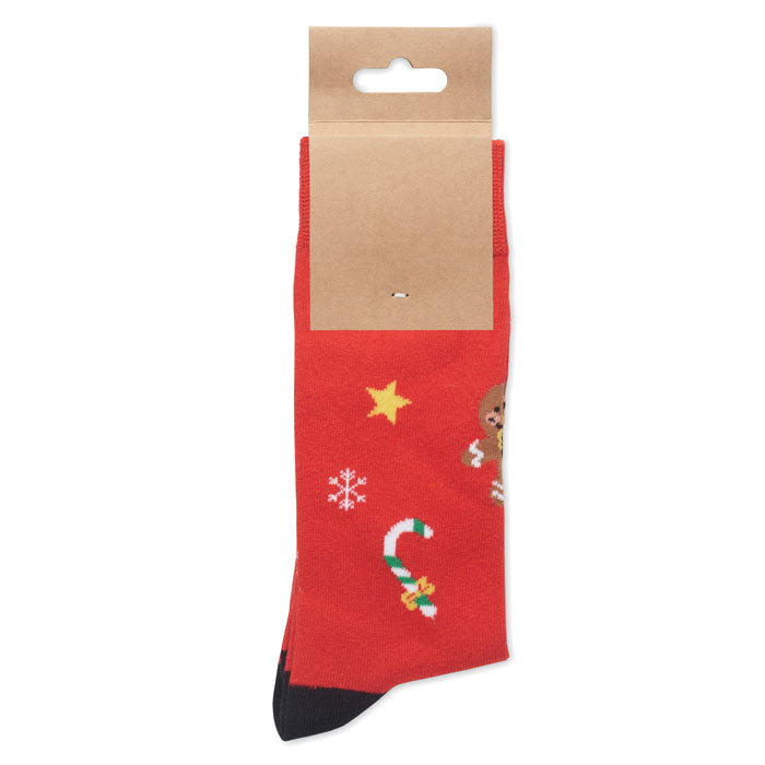 Christmas Socks L