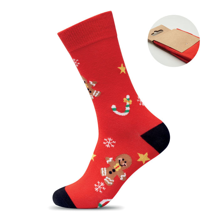 Christmas Socks L