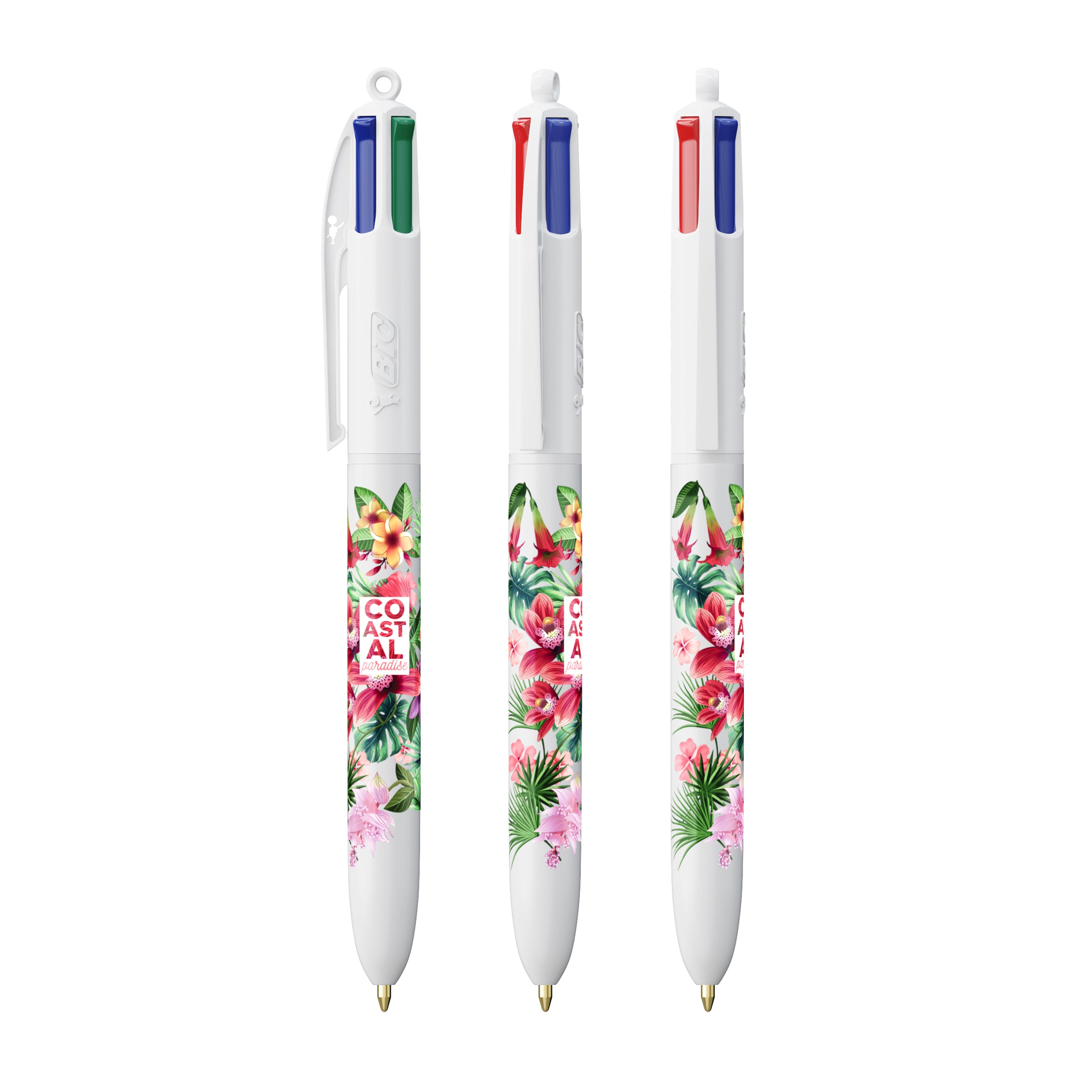 BIC® 4 Colours® Ballpoint Pen