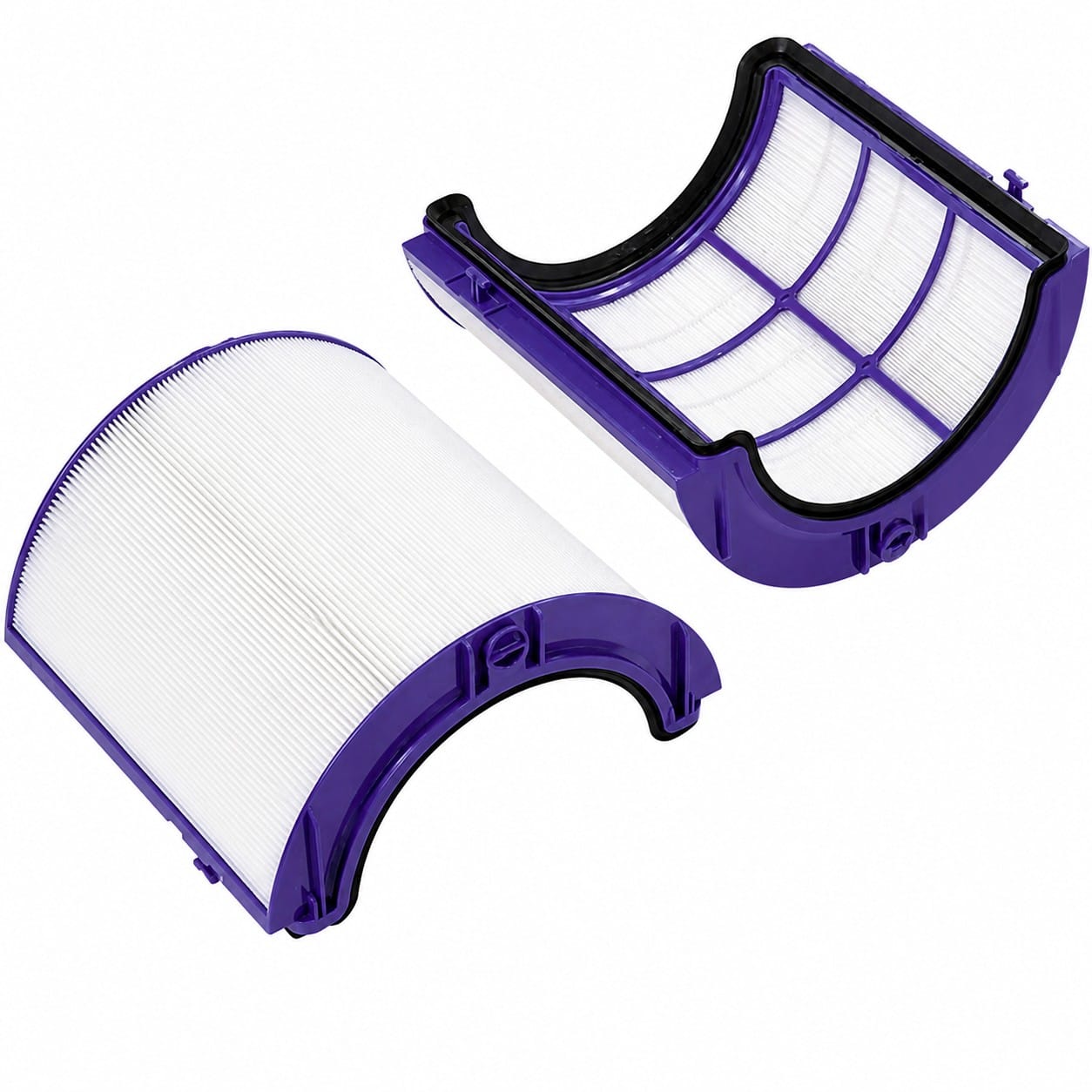 Kompatibles Filter-Set für Dyson Pure Cool Tower TP04 – HEPA- & Aktivkohlefilter Ersatzfilter
