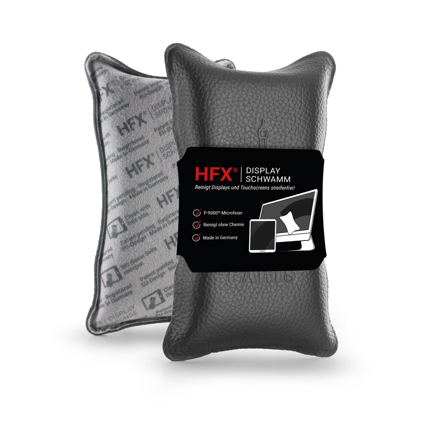 HFX®-Displayschwamm Premium, All-Inclusive-Paket