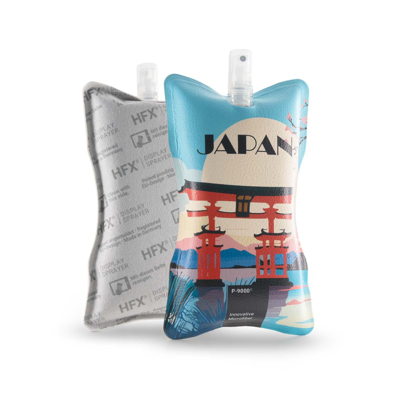 HFX®-DisplaySprayer, All-Inclusive-Paket