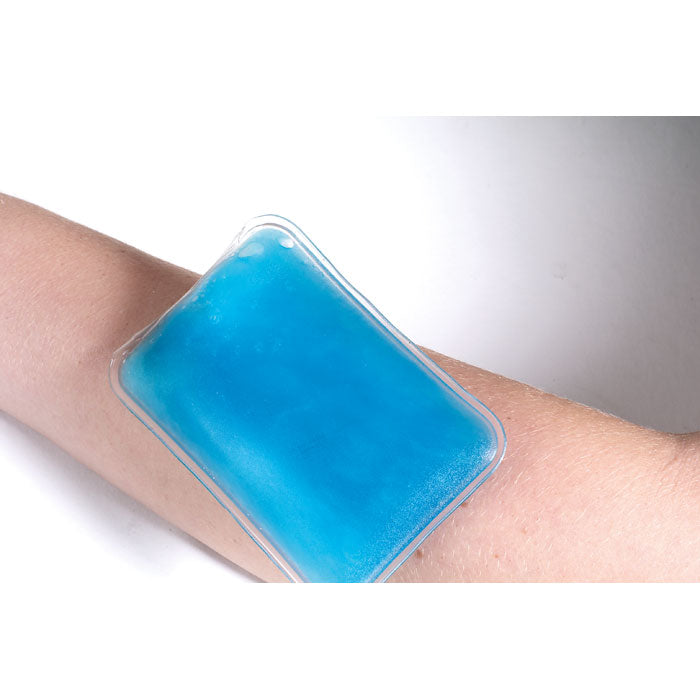 Gel heat pad