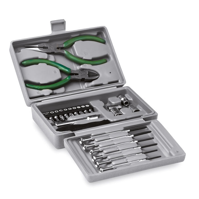 25-piece tool kit