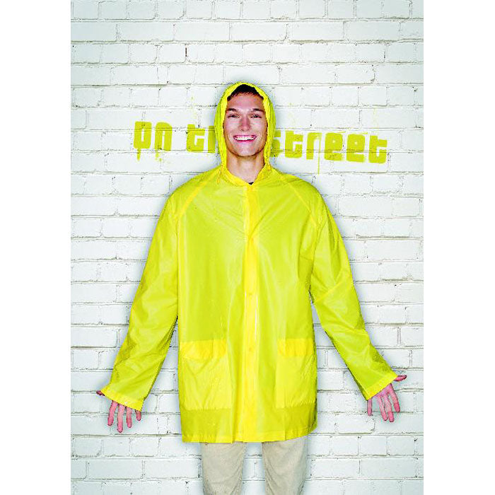 Rain jacket