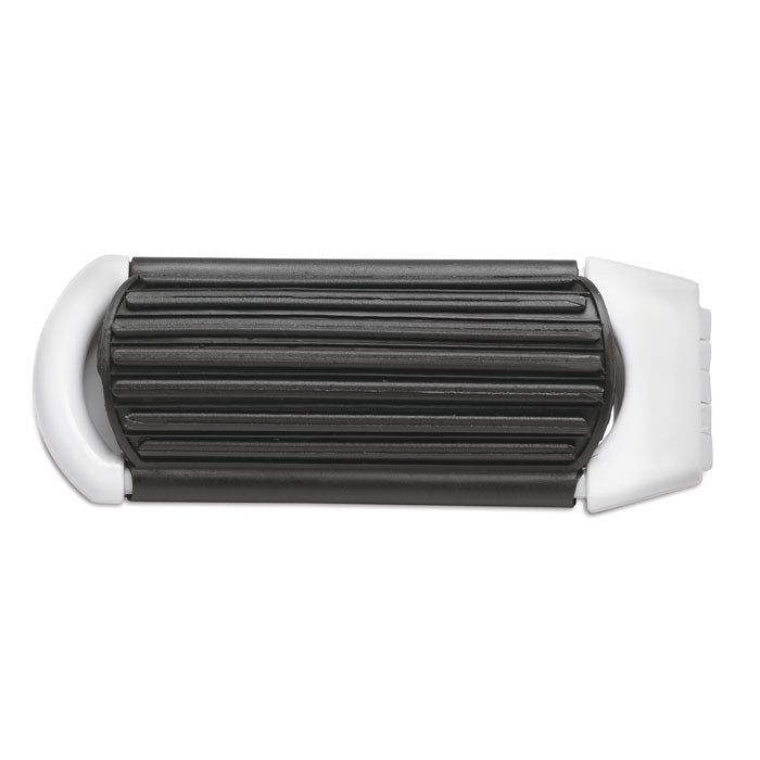 Hairbrush with mirror