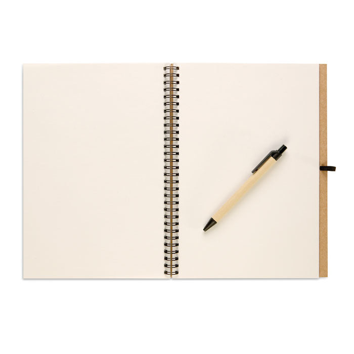 Recycled Notebook