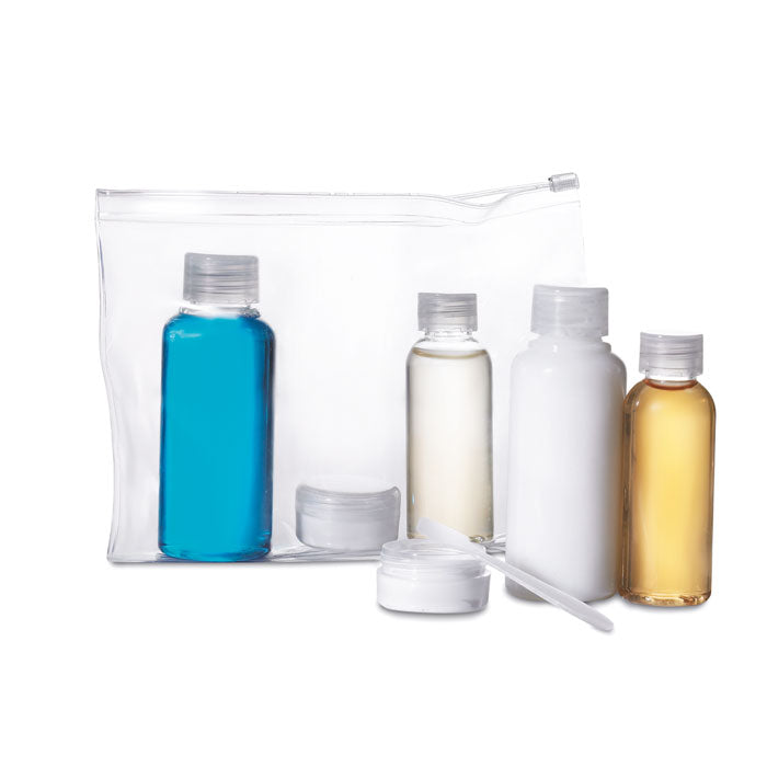 Cosmetic bag