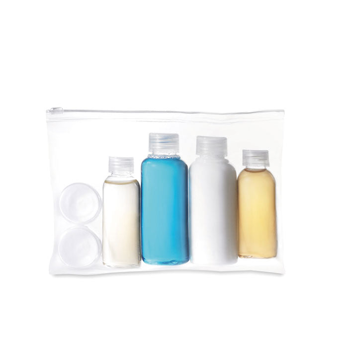 Cosmetic bag