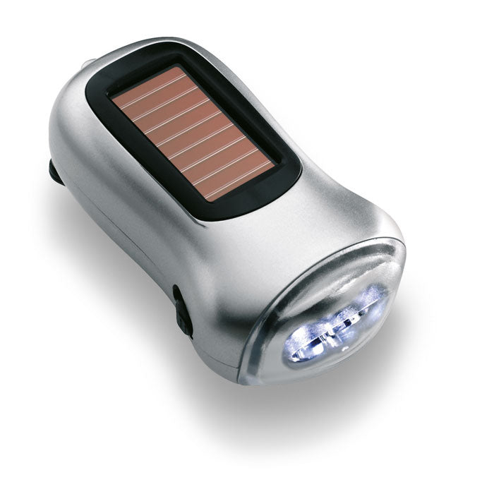 Dynamo flashlight