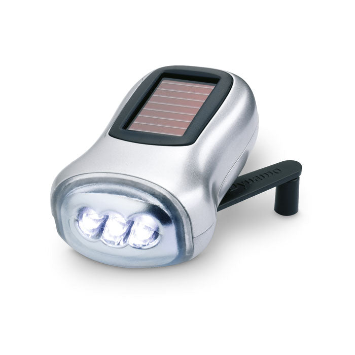 Dynamo flashlight