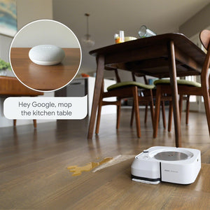 iRobot Wischroboter Braava jet m6