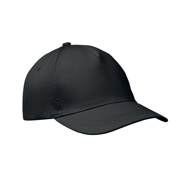 5-panel baseball cap