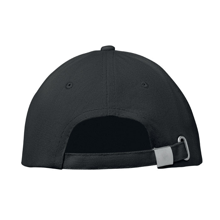 6-panel baseball cap