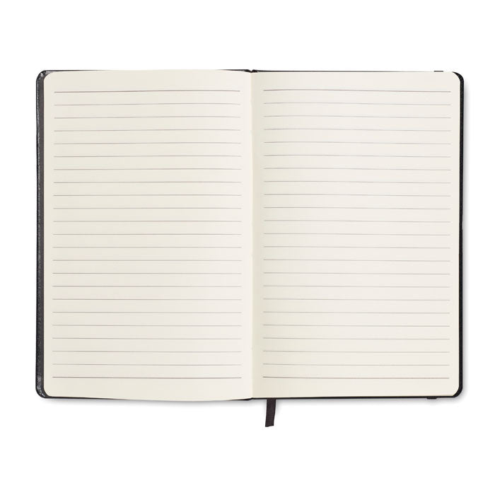 DIN A6 Notebook, lined
