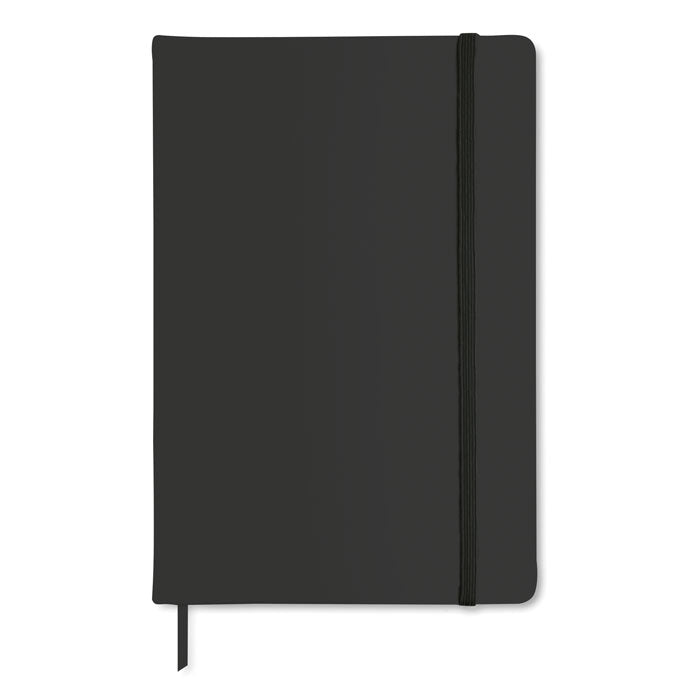 DIN A6 Notebook, lined