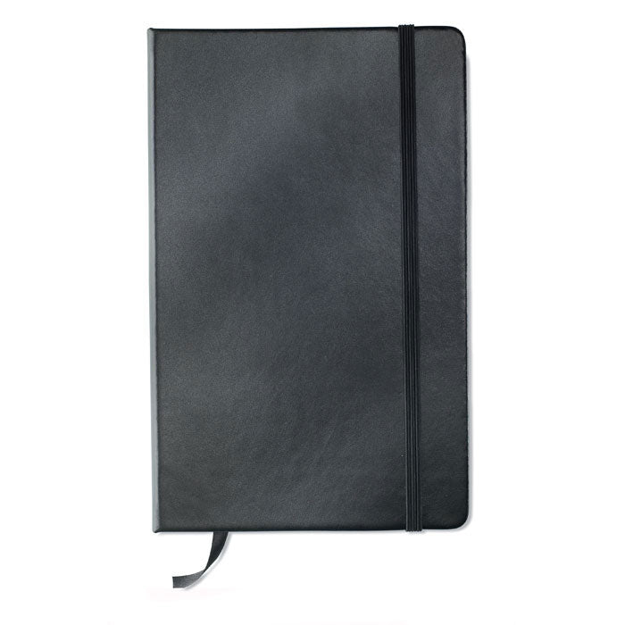 A5 lined notebook