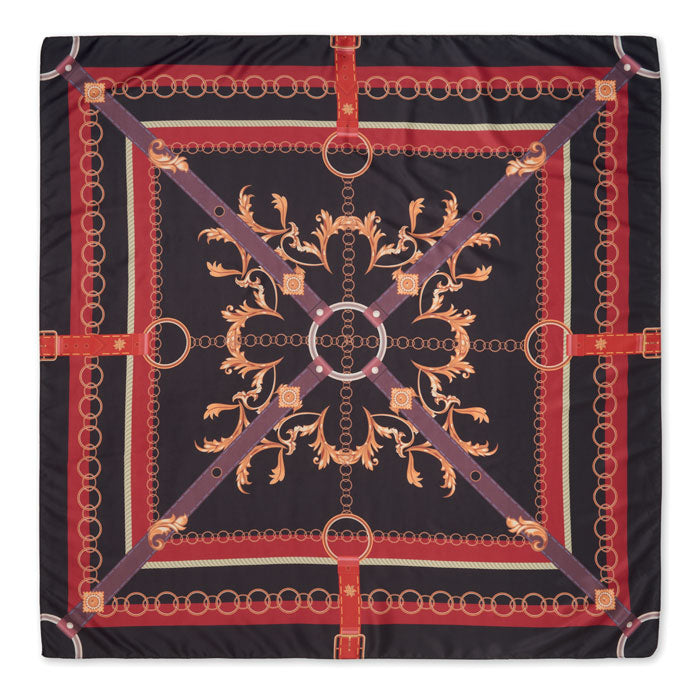 Scarf Satin-Polyester