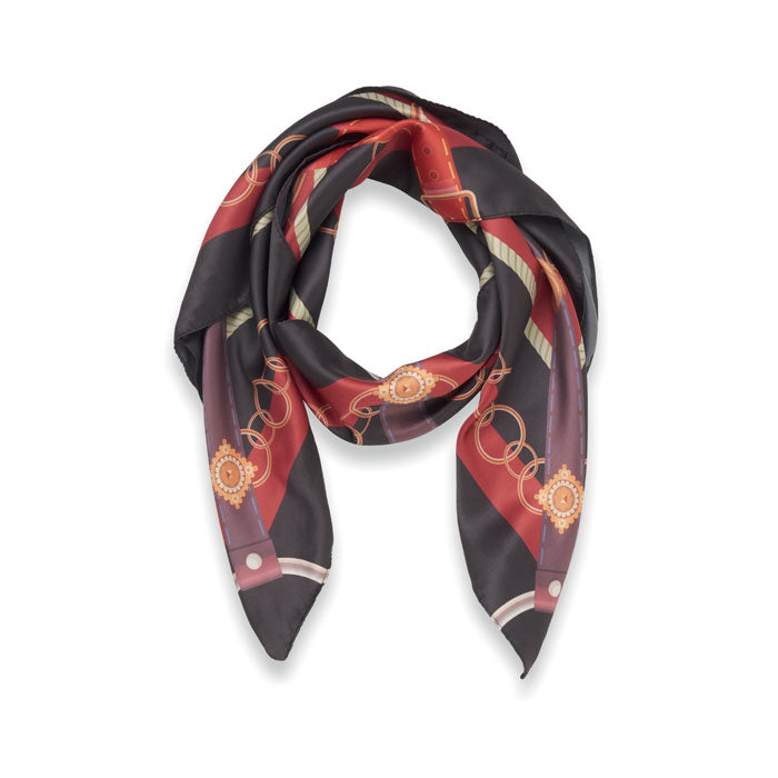 Scarf Satin-Polyester