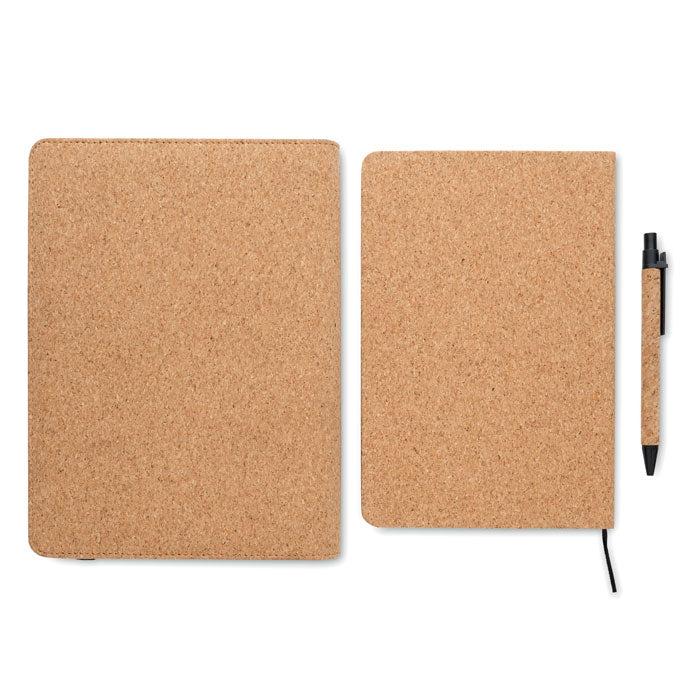 A5 Document Holder Cork