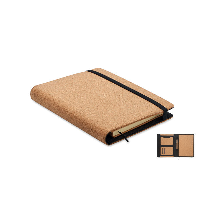 A5 Document Holder Cork
