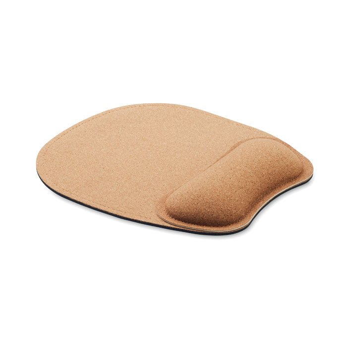 Cork mousepad