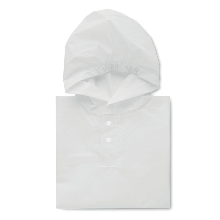Children's PEVA Raincoat