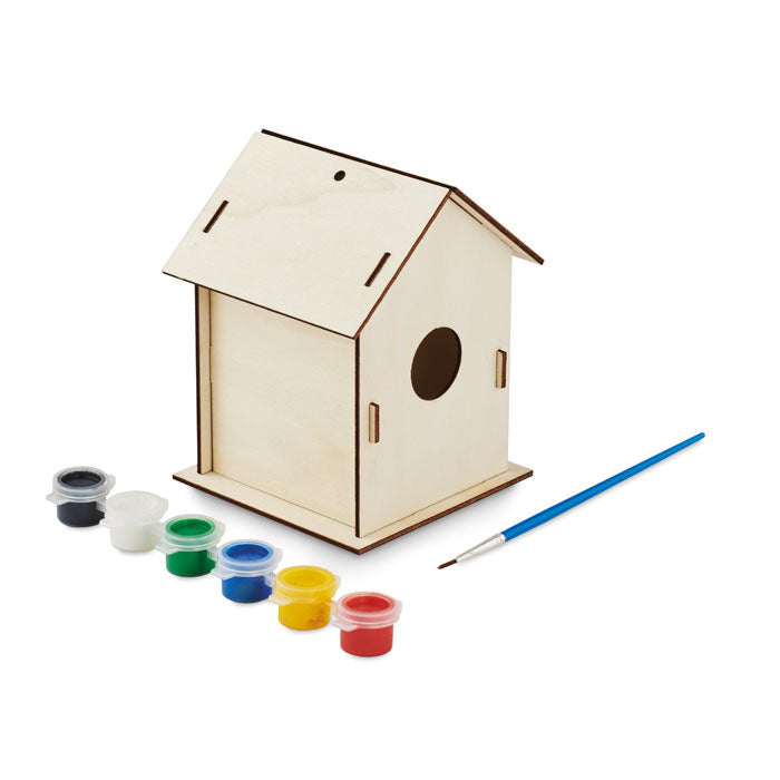 DIY Birdhouse