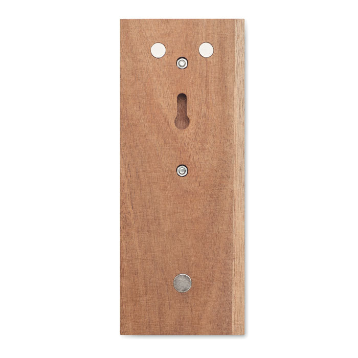 Fridge bottle opener