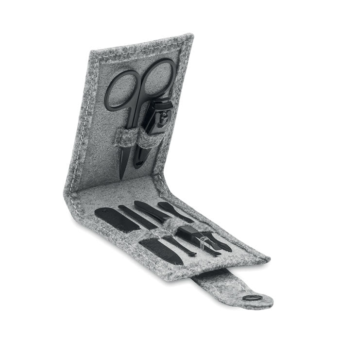 Manicure Set RPET Felt