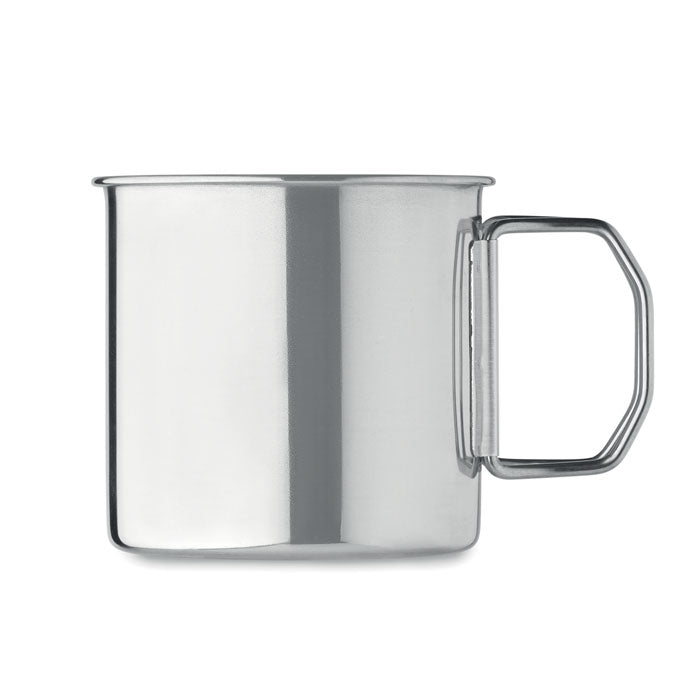 Stainless Steel Drinking Cup 330 ml